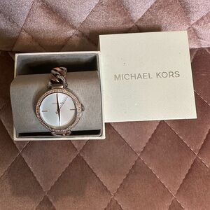 NEW in box Michael Kors Women’s watch